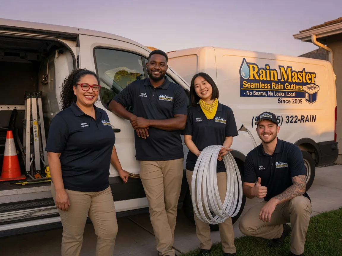 Gutter Installation company in Easton, KS